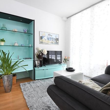 Apartment Lari Zadar Exteriör bild