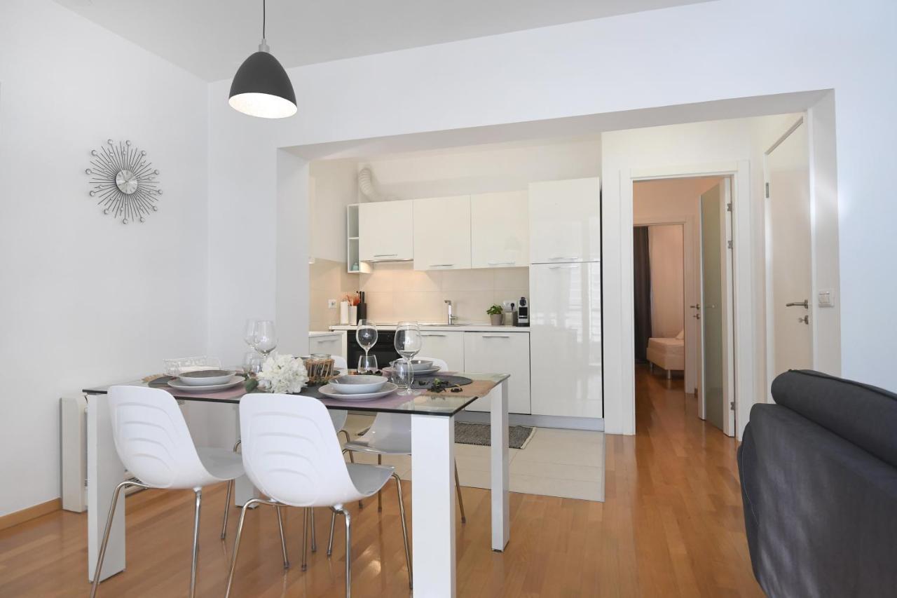 Apartment Lari Zadar Exteriör bild