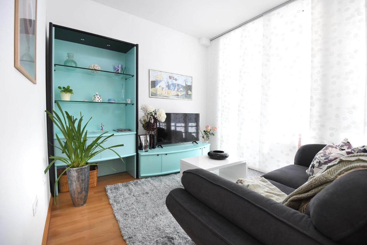 Apartment Lari Zadar Exteriör bild