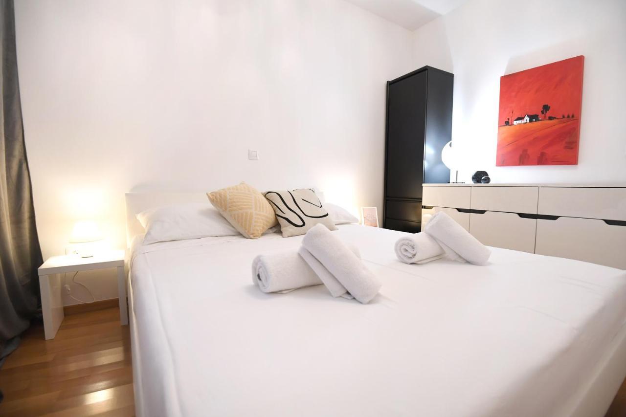 Apartment Lari Zadar Exteriör bild