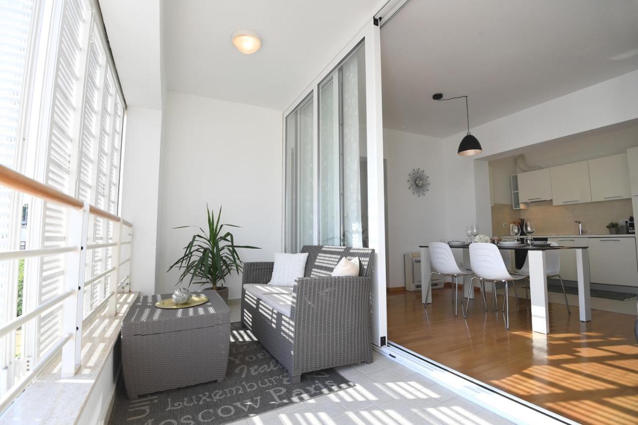 Apartment Lari Zadar Exteriör bild