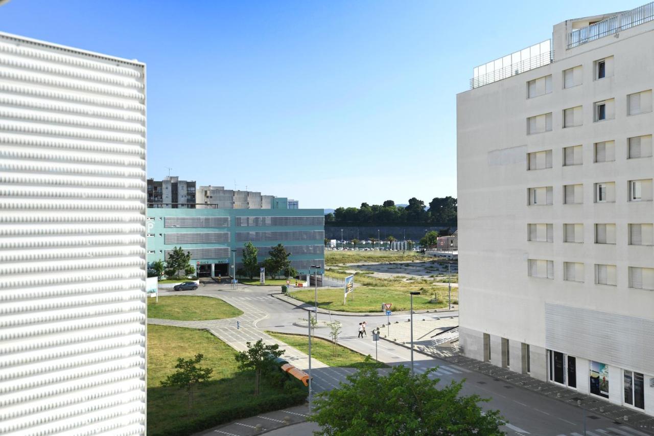 Apartment Lari Zadar Exteriör bild