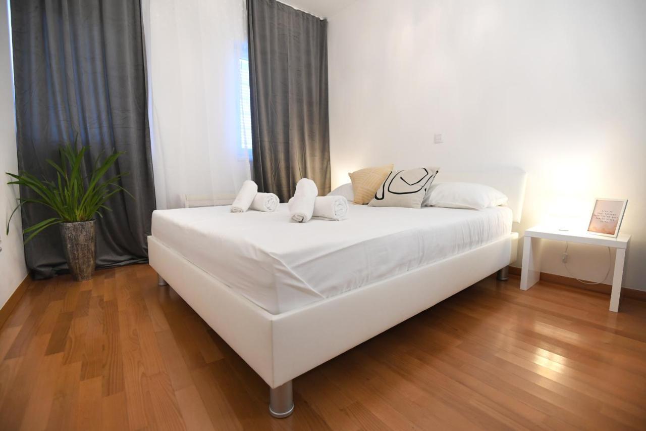 Apartment Lari Zadar Exteriör bild